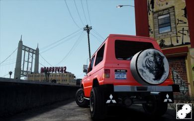 Mitsubishi Pajero I [Final]