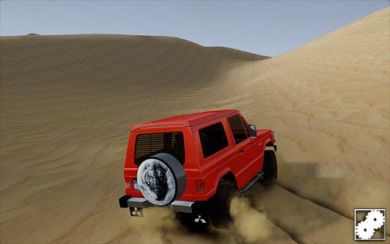 Mitsubishi Pajero I [Final]