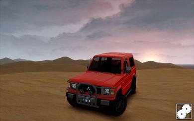 Mitsubishi Pajero I [Final]