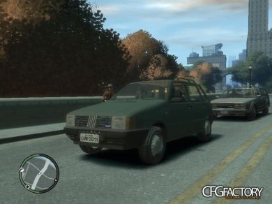 Fiat Uno