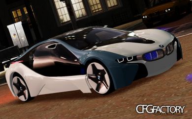 2012 BMW Vision Efficient Dynamics v1.1