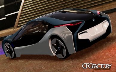 2012 BMW Vision Efficient Dynamics v1.1