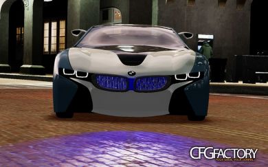2012 BMW Vision Efficient Dynamics v1.1