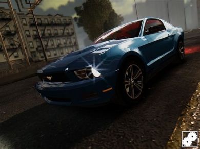 2010 Ford Mustang V6 Premium