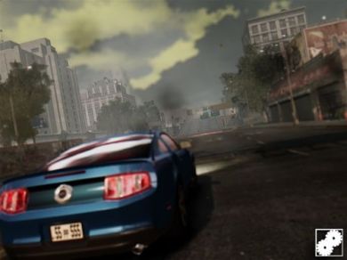 2010 Ford Mustang V6 Premium