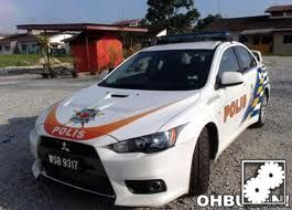 Mitsubishi Evo X Police Car (ELS v6)