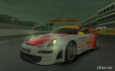 2008 Porsche GT3 RSR