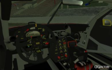 2008 Porsche GT3 RSR