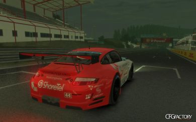 2008 Porsche GT3 RSR