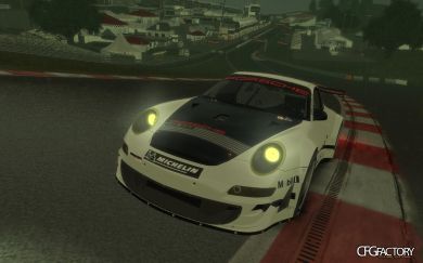 2008 Porsche GT3 RSR
