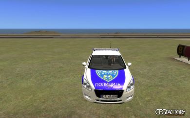 Macedonian Police
