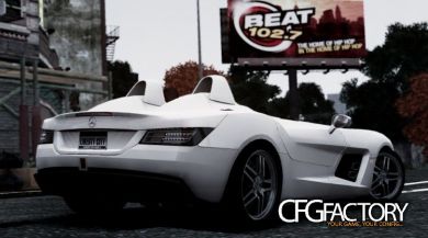 Mercedes-Benz SLR McLaren Stirling Moss [EPM]