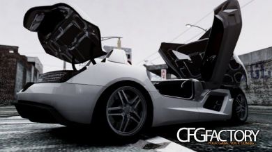 Mercedes-Benz SLR McLaren Stirling Moss [EPM]