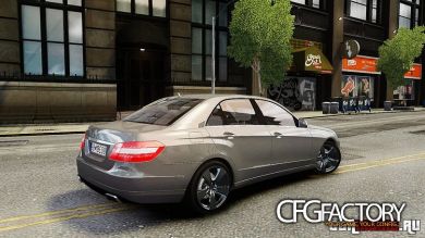 2010 Mercedes Benz E63