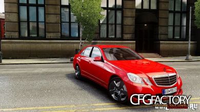 2010 Mercedes Benz E63