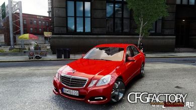 2010 Mercedes Benz E63