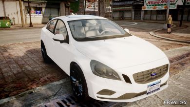Volvo S60