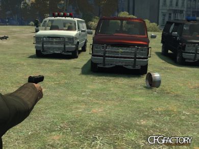 Chevrolet G20 Vans V1.1