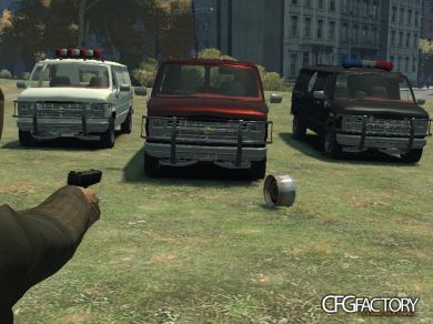 Chevrolet G20 Vans V1.1