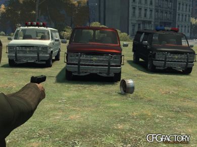 Chevrolet G20 Vans V1.1