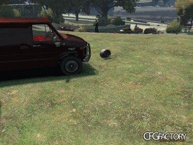 Chevrolet G20 Vans V1.1
