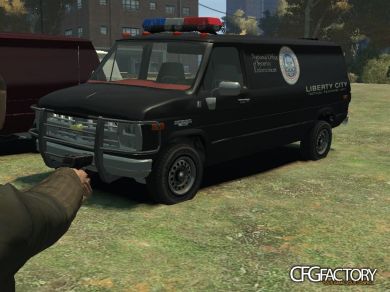 Chevrolet G20 Vans V1.1
