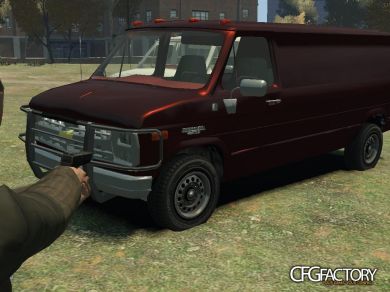 Chevrolet G20 Vans V1.1