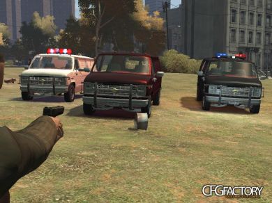 Chevrolet G20 Vans V1.1