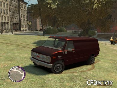Chevrolet G20 Van (Standard)