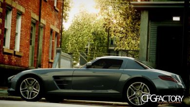 2010 Mercedes-Benz SLS AMG [EPM]