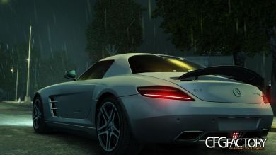 2010 Mercedes-Benz SLS AMG [EPM]