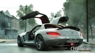 2010 Mercedes-Benz SLS AMG [EPM]