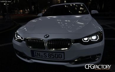BMW 335i 2013 v1.0