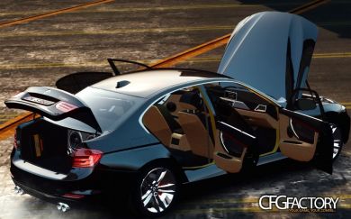 BMW 335i 2013 v1.0