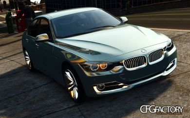 BMW 335i 2013 v1.0