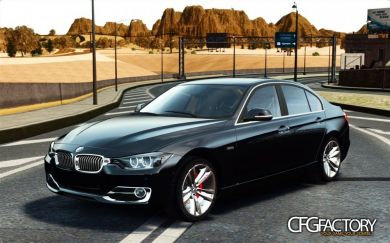 BMW 335i 2013 v1.0