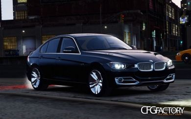 BMW 335i 2013 v1.0