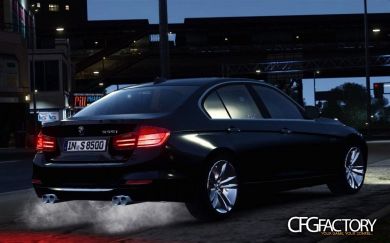 BMW 335i 2013 v1.0