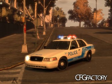 Ford Crown Victoria / CVPI-V4.4M ELS-H