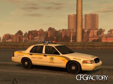 Ford Crown Victoria / CVPI-V4.4M ELS-H