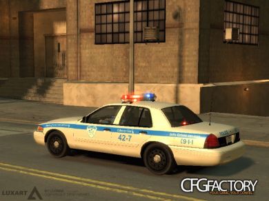 Ford Crown Victoria / CVPI-V4.4M ELS-H