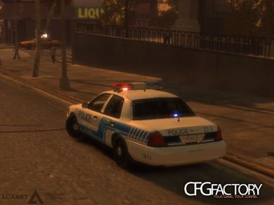 Ford Crown Victoria / CVPI-V4.4M ELS-H