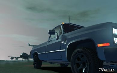 1977 Chevrolet Silverado