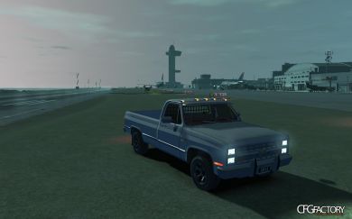 1977 Chevrolet Silverado