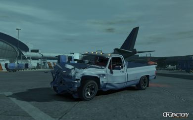 1977 Chevrolet Silverado