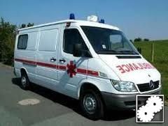 Iranian Ambulance [ELS]