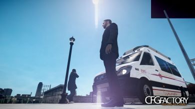Iranian Ambulance [ELS]