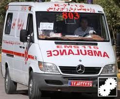 Iranian Ambulance [ELS]