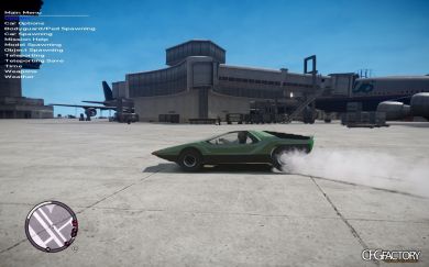 Alfa Romeo Carabo [BETA]
