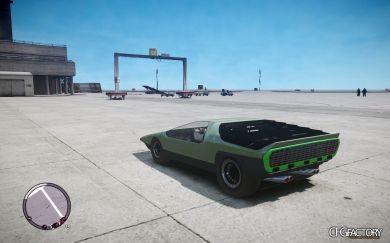 Alfa Romeo Carabo [BETA]